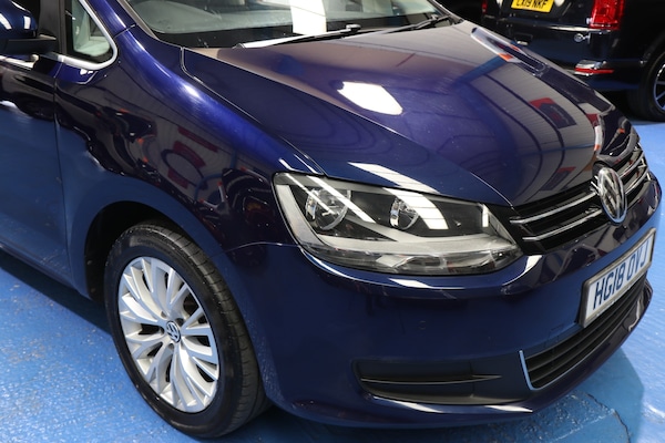 Used Volkswagen Sharan 2018 for sale - 75774606: Photo 18