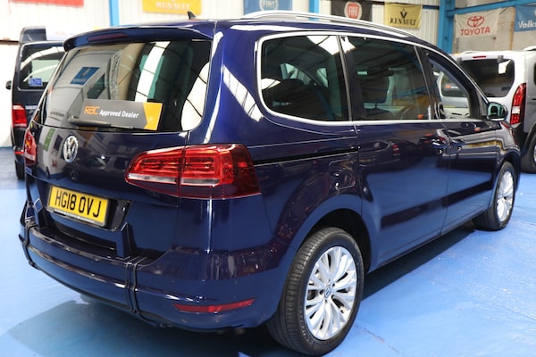 Used Volkswagen Sharan 2018 for sale - 75774606: Photo 19