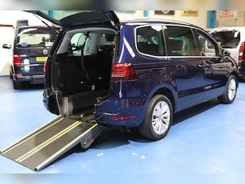 Volkswagen - Sharan