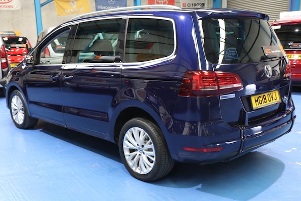 Used Volkswagen Sharan 2018 for sale - 75774606: Photo 20