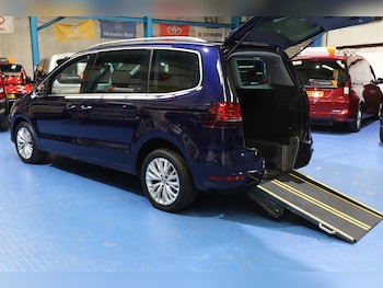 Used Volkswagen Sharan 2018 for sale - 75774606: Photo