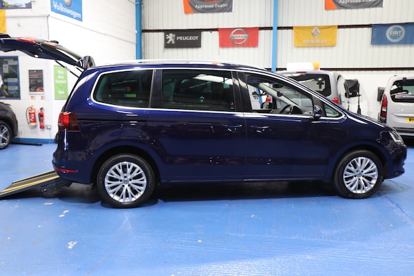 Used Volkswagen Sharan 2018 for sale - 75774606: Photo 9