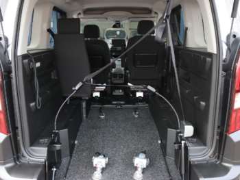 Used Peugeot Rifter 2022 for sale - 74327257: Photo