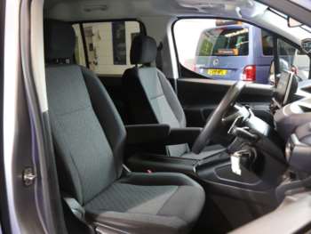 Used Peugeot Rifter 2022 for sale - 74327257: Photo