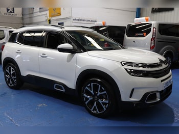 Citroen C5 Aircross feature image