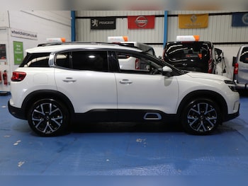 Used Citroen C5 Aircross 2021 for sale - 78267451: Photo