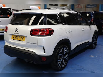Used Citroen C5 Aircross 2021 for sale - 78267451: Photo