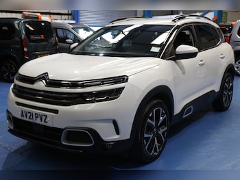 Used Citroen C5 Aircross 2021 for sale - 78267451: Photo