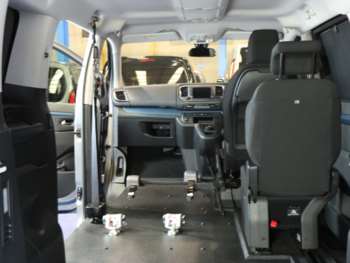 Used Peugeot Traveller 2021 for sale - 74010464: Photo
