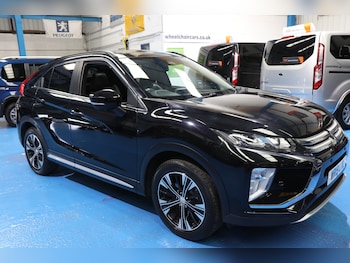 Used Mitsubishi Eclipse Cross 2019 for sale - 79448149: Photo