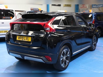 Used Mitsubishi Eclipse Cross 2019 for sale - 79448149: Photo