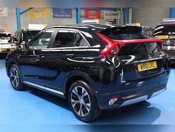 Used Mitsubishi Eclipse Cross 2019 for sale - 79448149: Photo