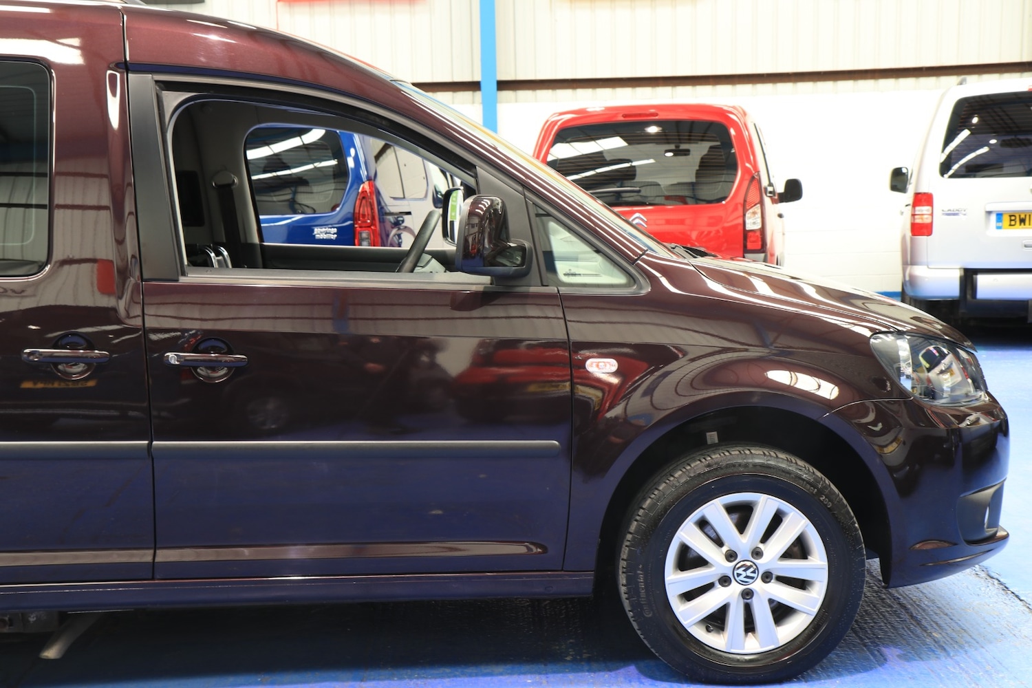 Used Volkswagen Caddy 2014 for sale - 77475025: Photo 13