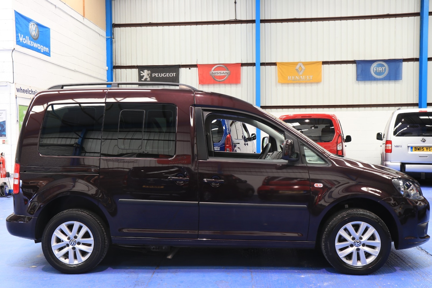 Used Volkswagen Caddy 2014 for sale - 77475025: Photo 14