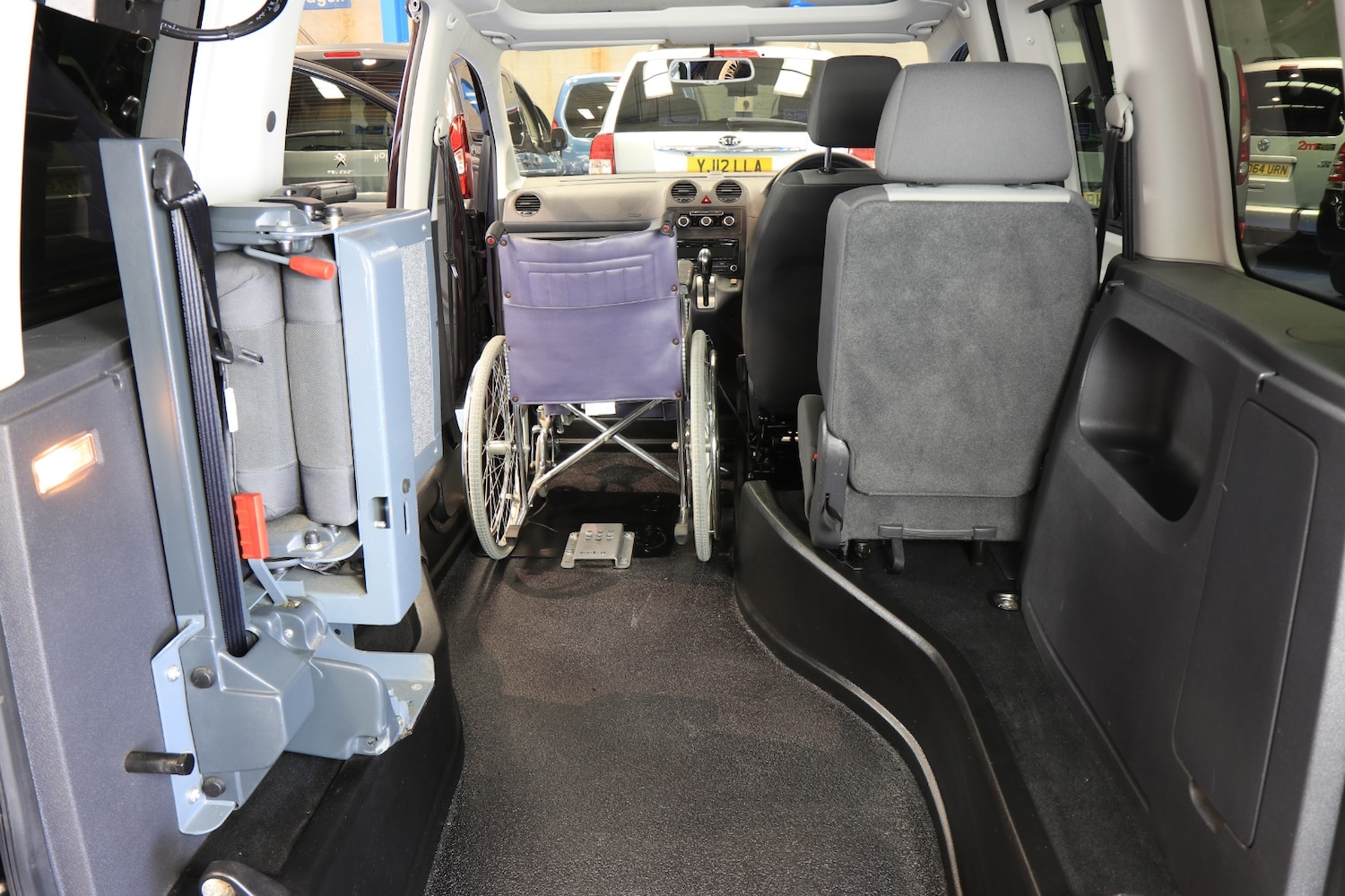 Used Volkswagen Caddy 2014 for sale - 77475025: Photo 3