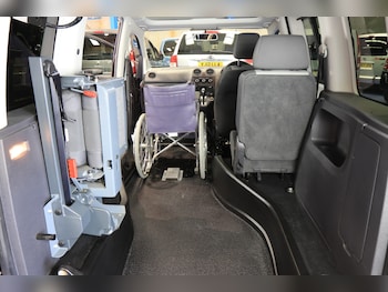 Used Volkswagen Caddy 2014 for sale - 77475025: Photo