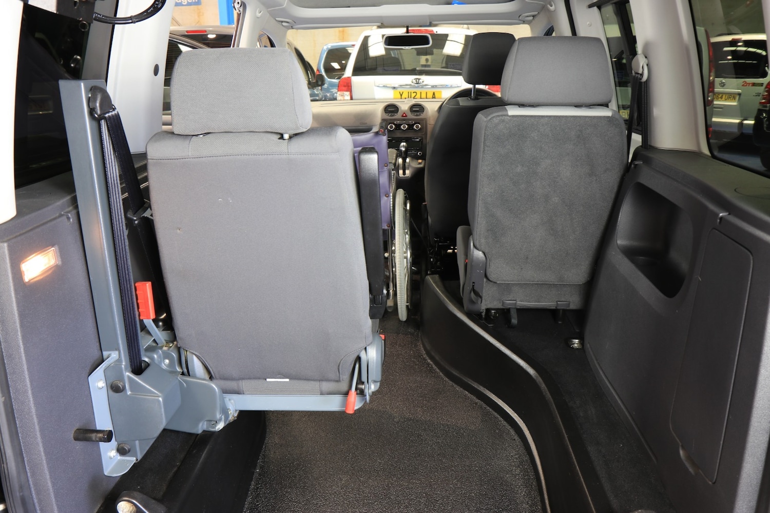 Used Volkswagen Caddy 2014 for sale - 77475025: Photo 4