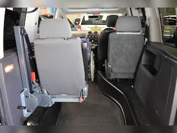 Used Volkswagen Caddy 2014 for sale - 77475025: Photo