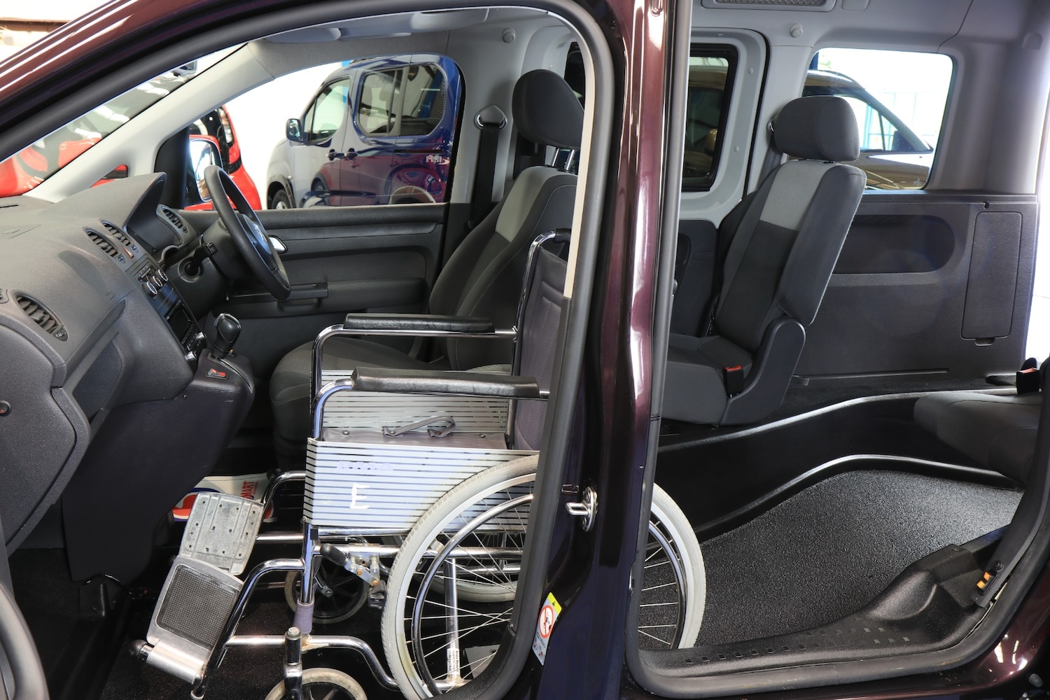 Used Volkswagen Caddy 2014 for sale - 77475025: Photo 5