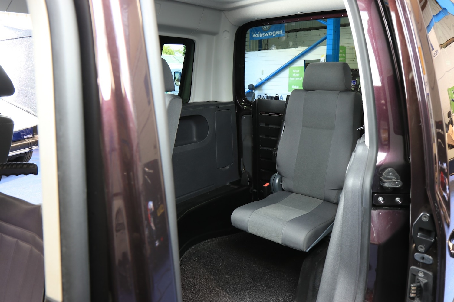 Used Volkswagen Caddy 2014 for sale - 77475025: Photo 6