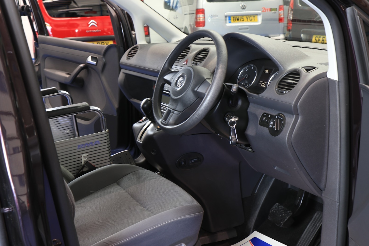 Used Volkswagen Caddy 2014 for sale - 77475025: Photo 7