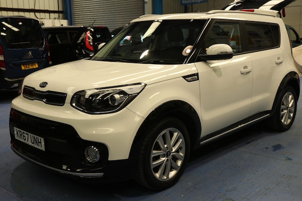 Used Kia Soul 2017 for sale - 74138643: Photo 8