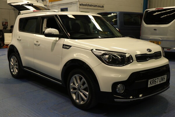 Used Kia Soul 2017 for sale - 74138643: Photo 9