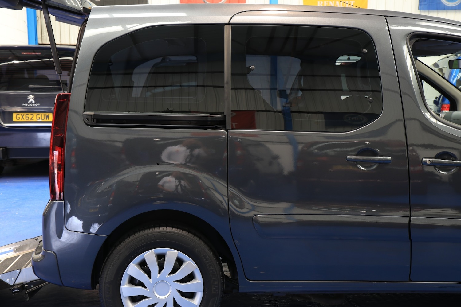 Used Peugeot Partner 2015 for sale - 76817966: Photo 10