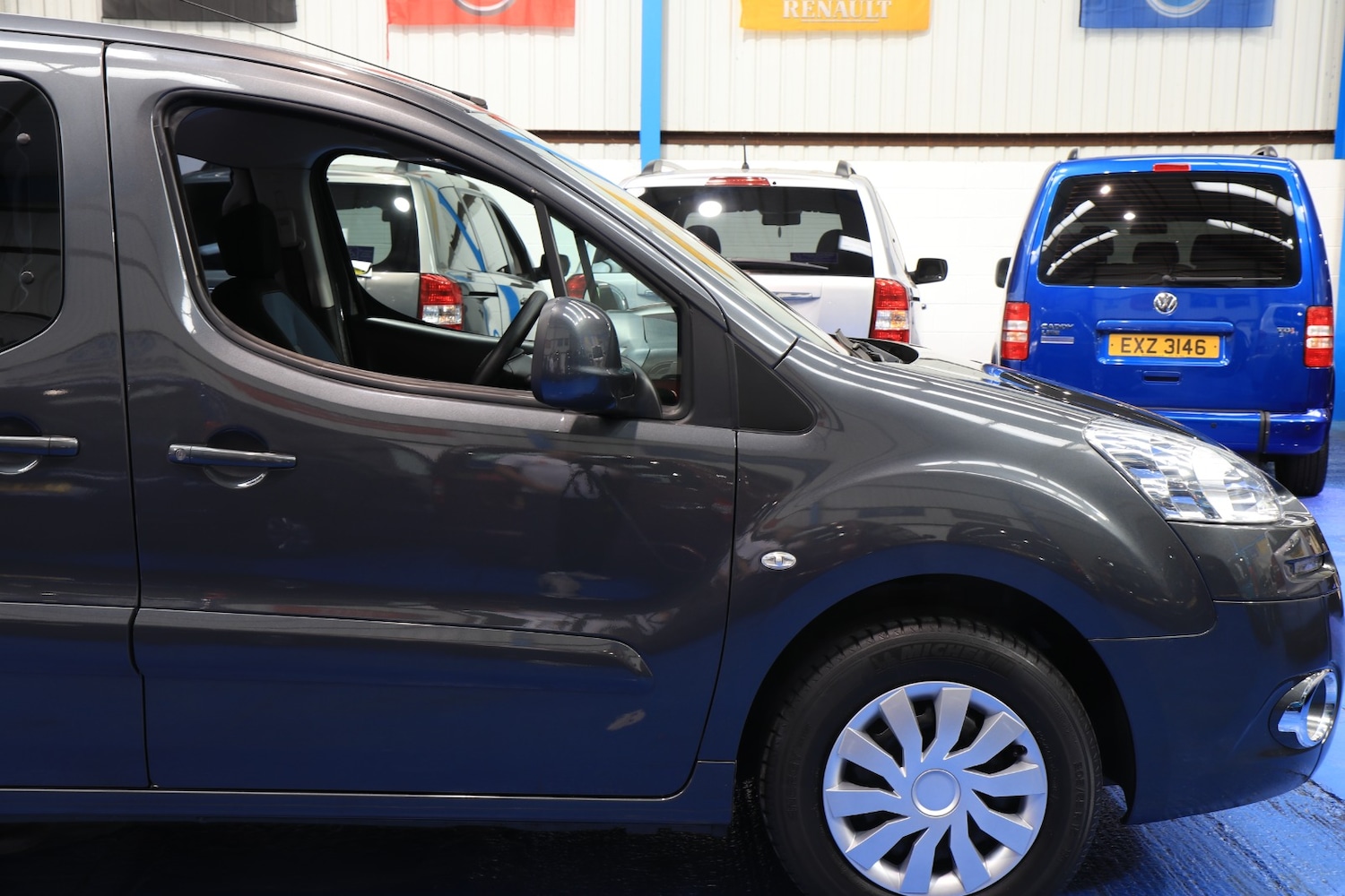 Used Peugeot Partner 2015 for sale - 76817966: Photo 11