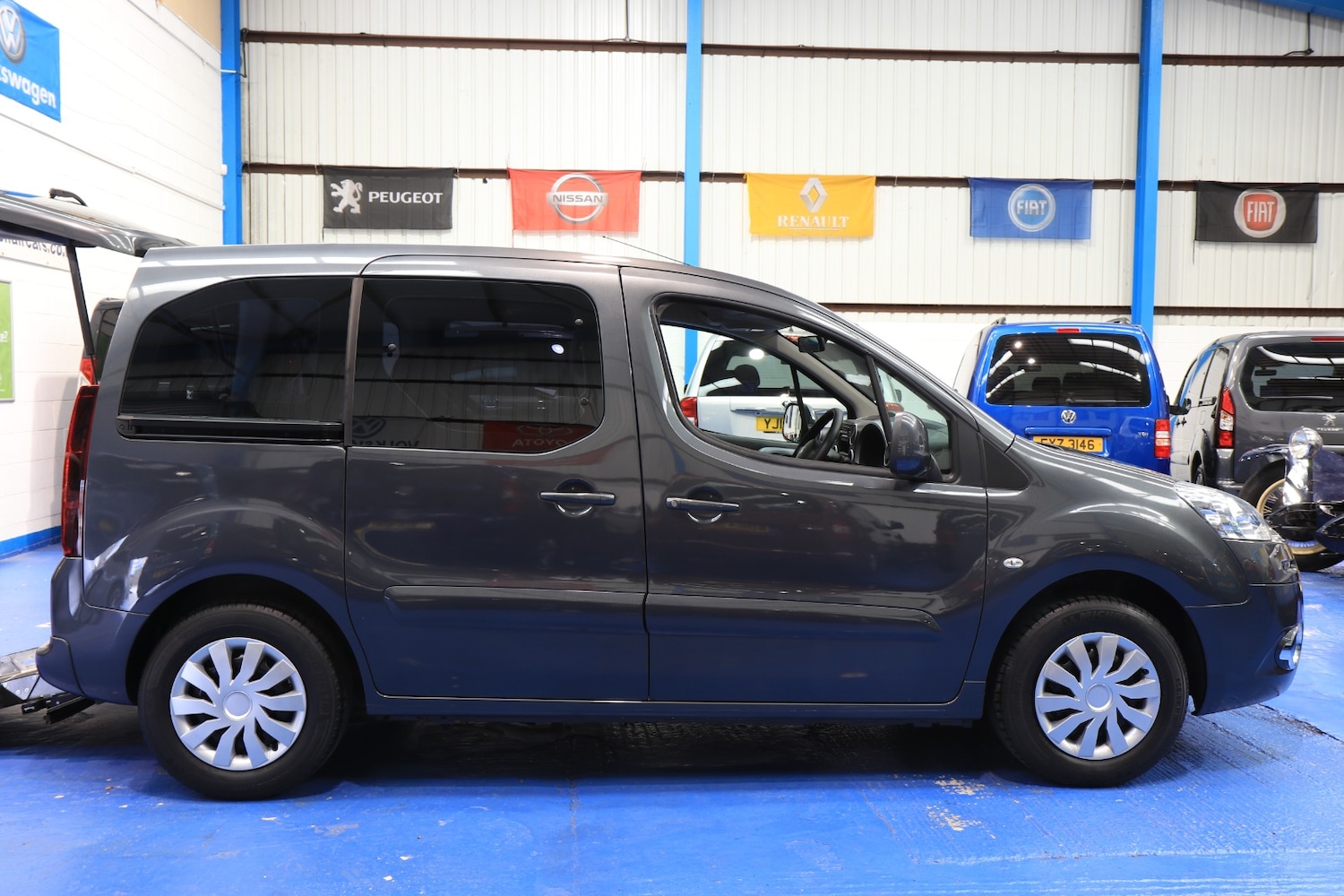 Used Peugeot Partner 2015 for sale - 76817966: Photo 12