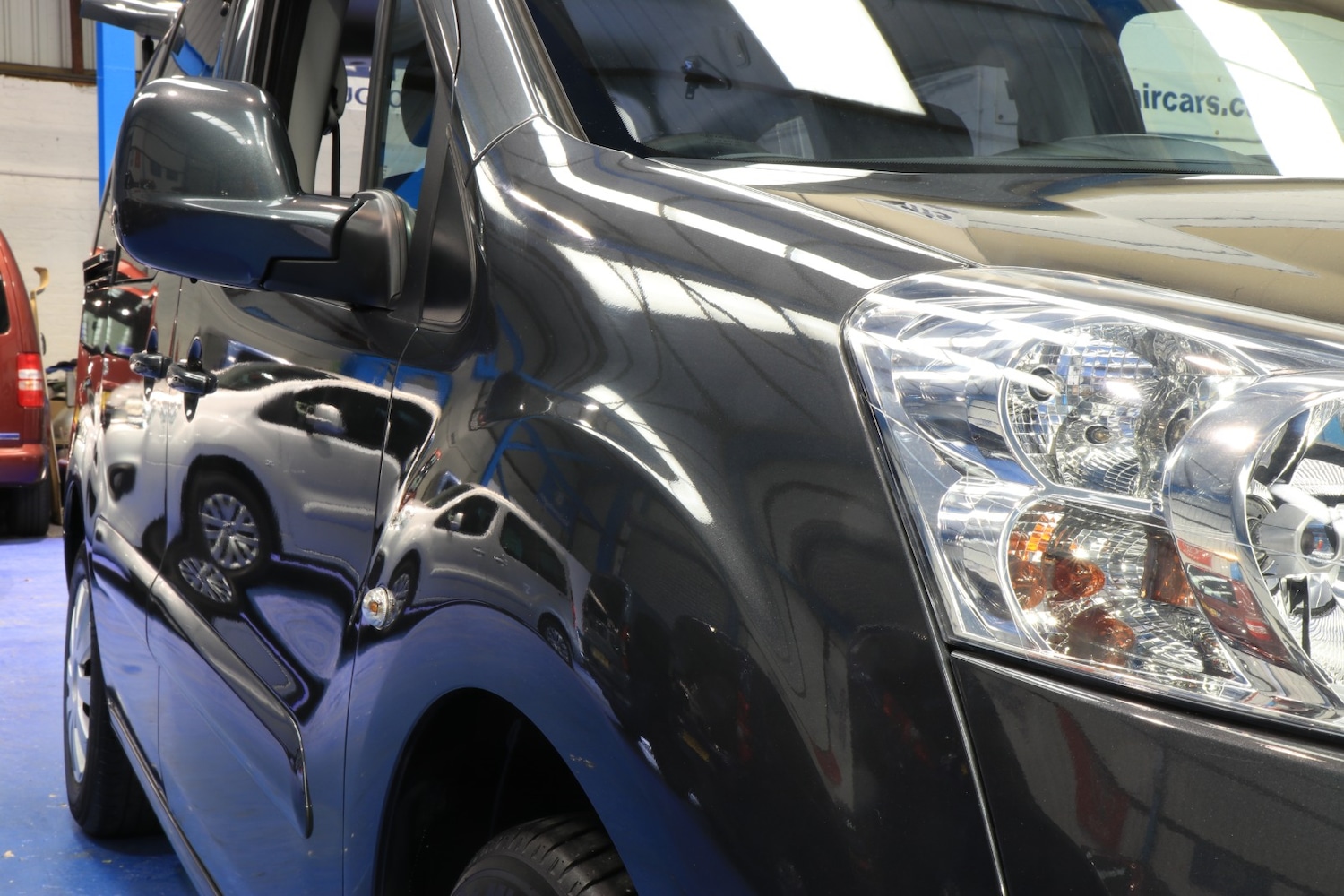 Used Peugeot Partner 2015 for sale - 76817966: Photo 13