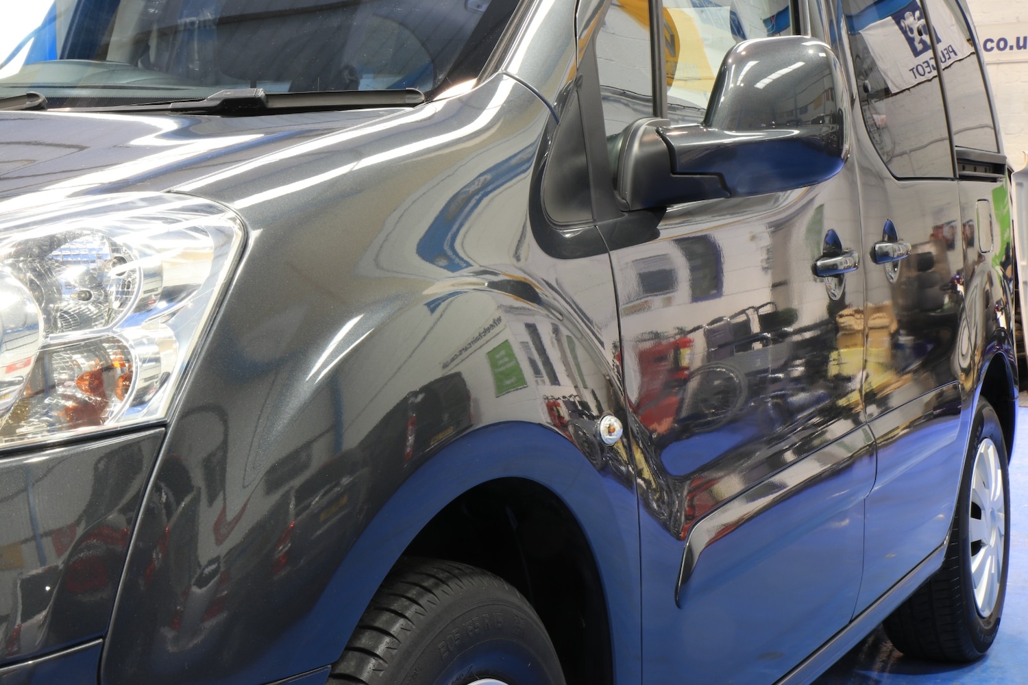 Used Peugeot Partner 2015 for sale - 76817966: Photo 14