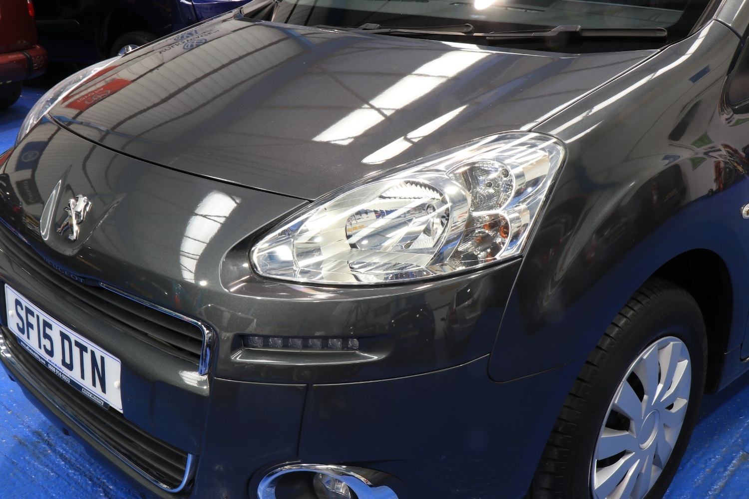 Used Peugeot Partner 2015 for sale - 76817966: Photo 15