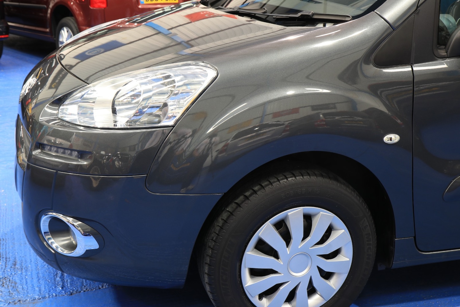 Used Peugeot Partner 2015 for sale - 76817966: Photo 16