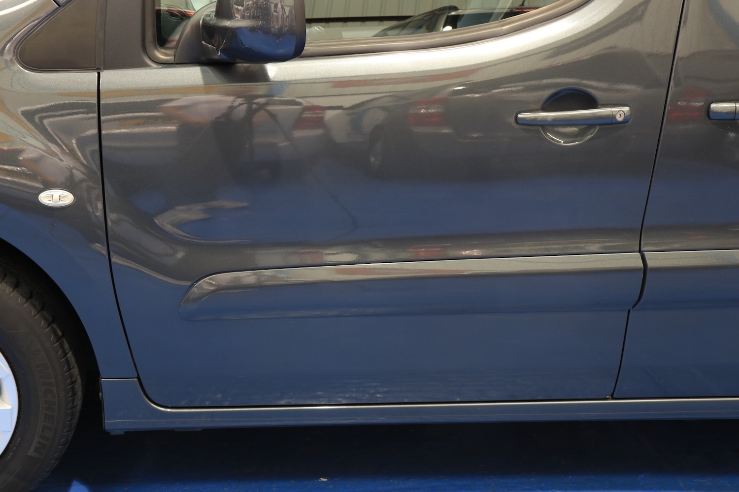 Used Peugeot Partner 2015 for sale - 76817966: Photo 17