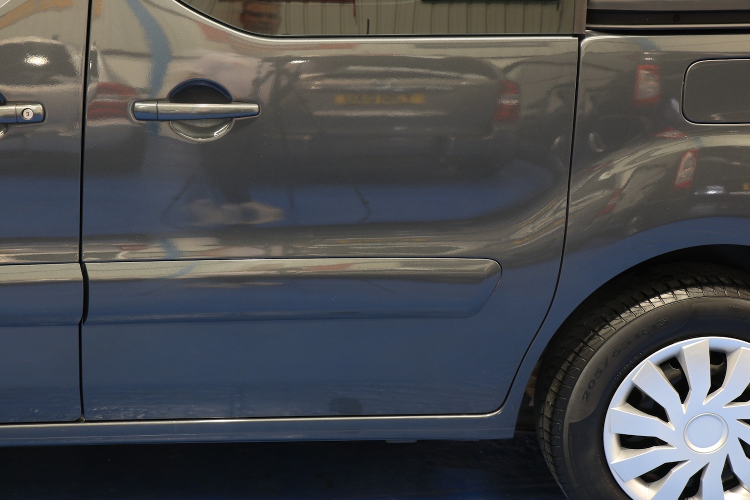 Used Peugeot Partner 2015 for sale - 76817966: Photo 18