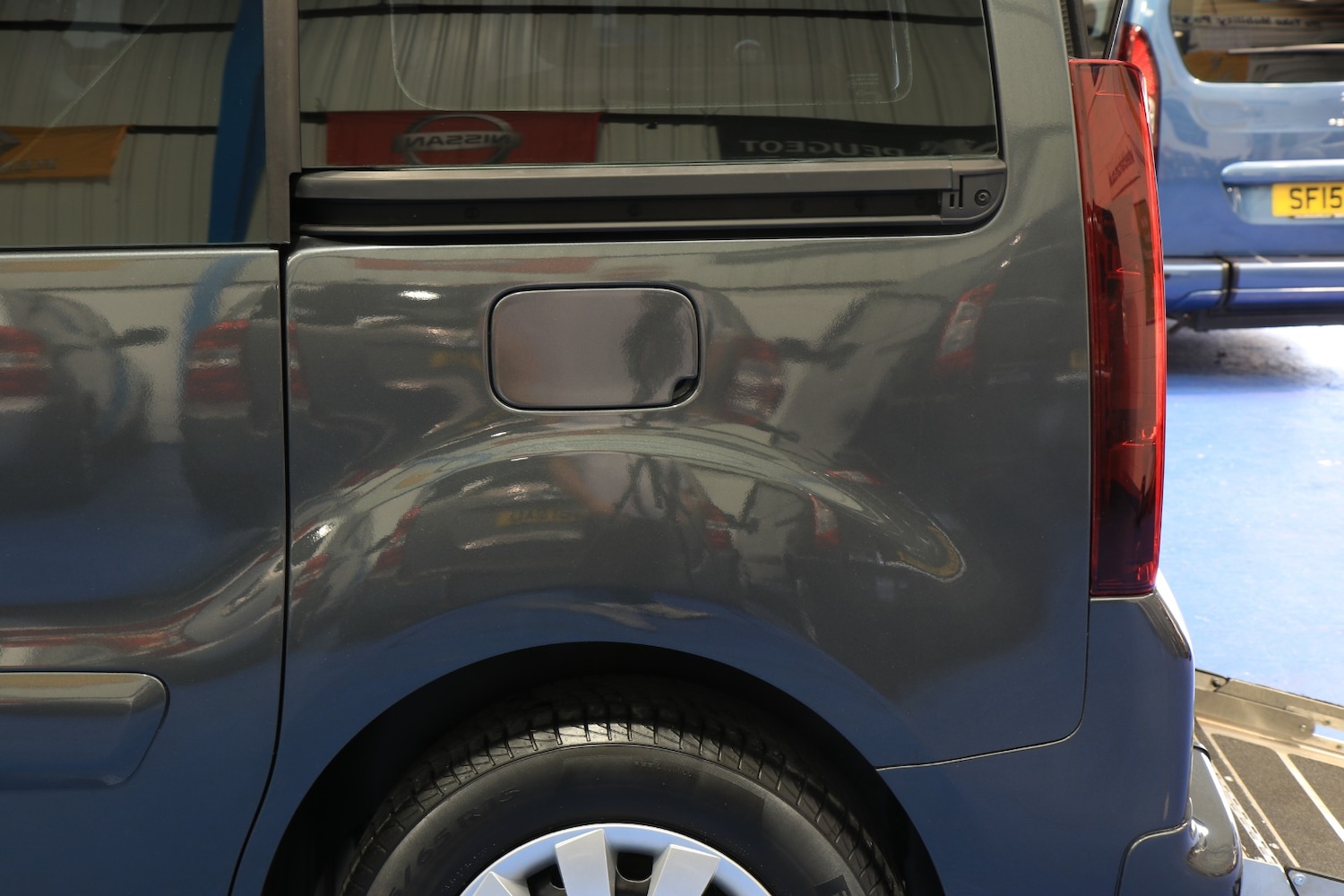 Used Peugeot Partner 2015 for sale - 76817966: Photo 19