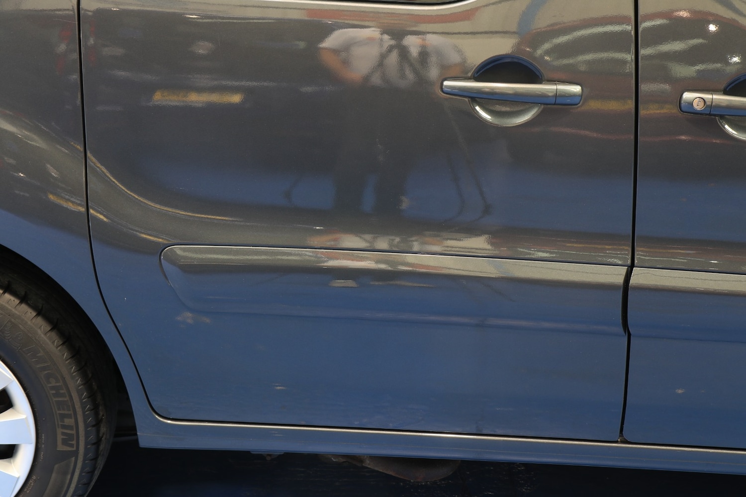 Used Peugeot Partner 2015 for sale - 76817966: Photo 21