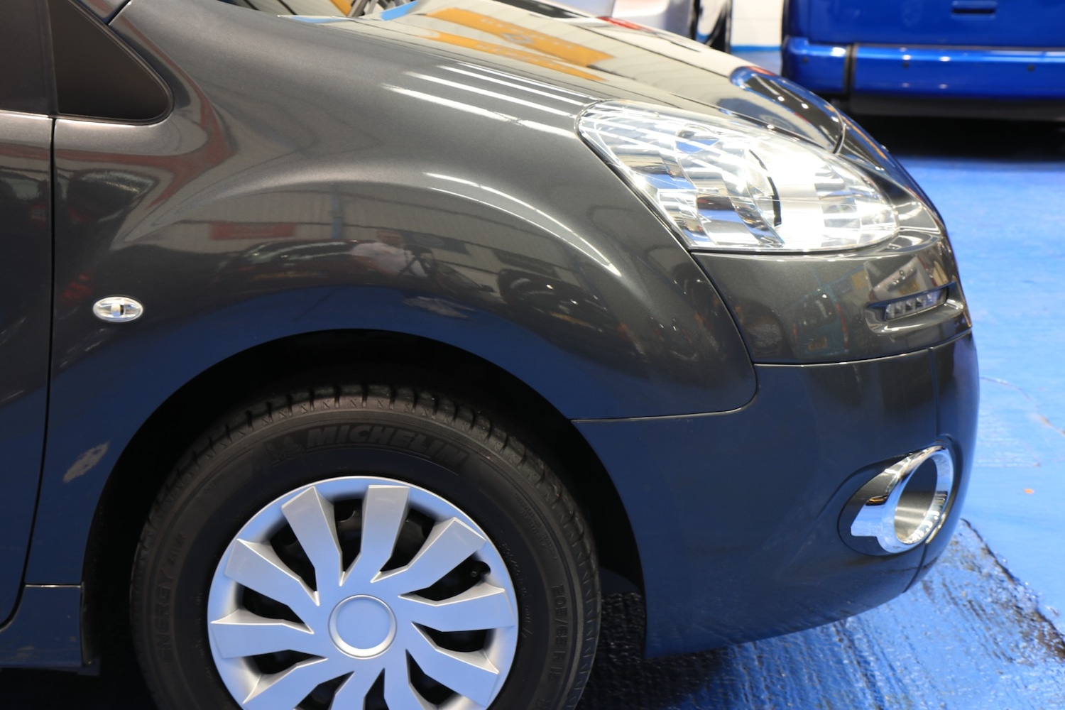 Used Peugeot Partner 2015 for sale - 76817966: Photo 23