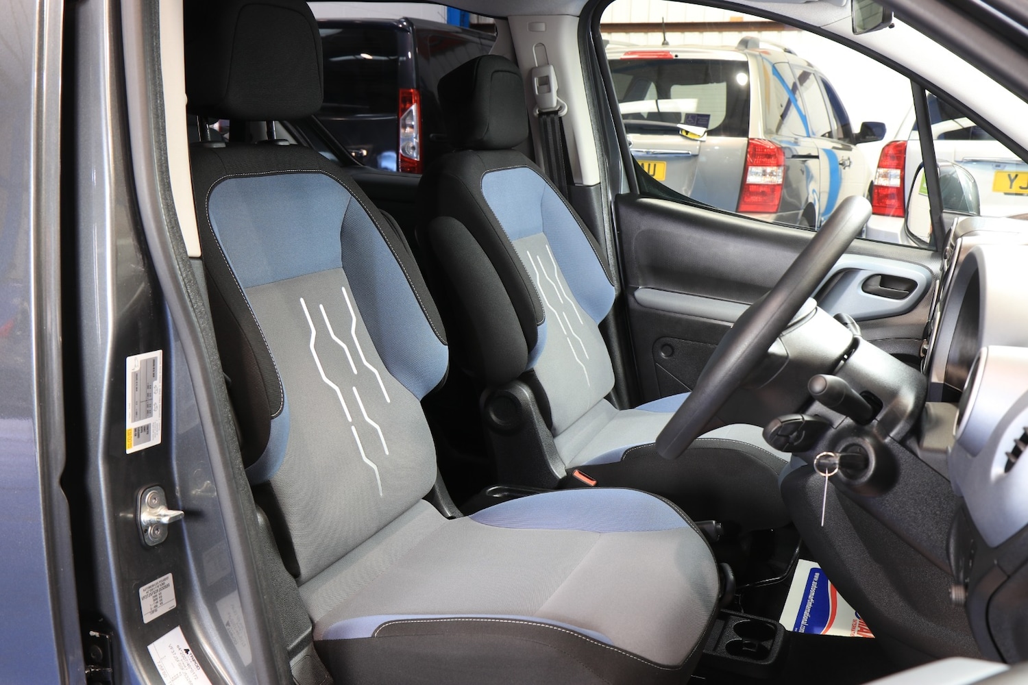 Used Peugeot Partner 2015 for sale - 76817966: Photo 3