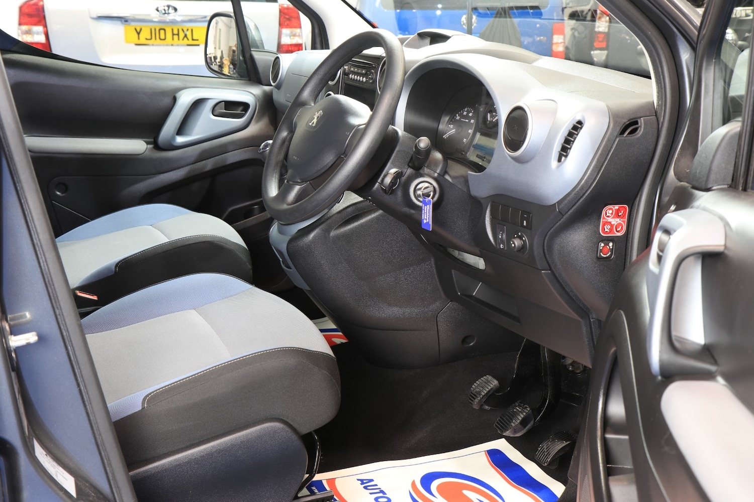 Used Peugeot Partner 2015 for sale - 76817966: Photo 4