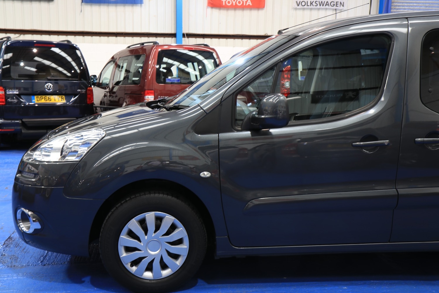 Used Peugeot Partner 2015 for sale - 76817966: Photo 8