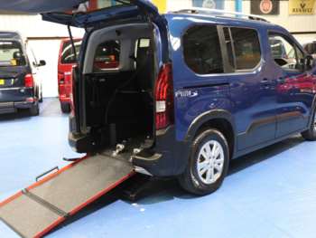 2020 (20) - Wheelchair Adapted Car 5-Door