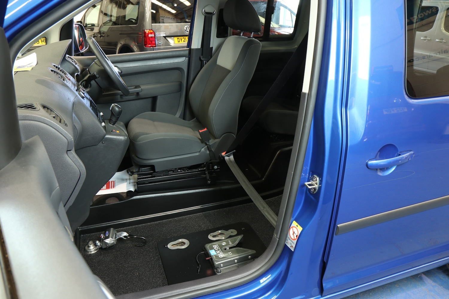 Vehicle 1