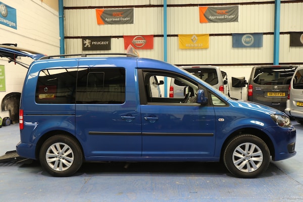 Used Volkswagen Caddy 2013 for sale - 75239356: Photo 10