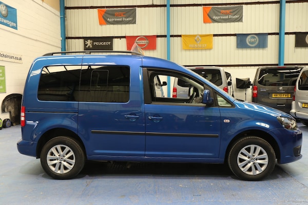 Used Volkswagen Caddy 2013 for sale - 75239356: Photo 11