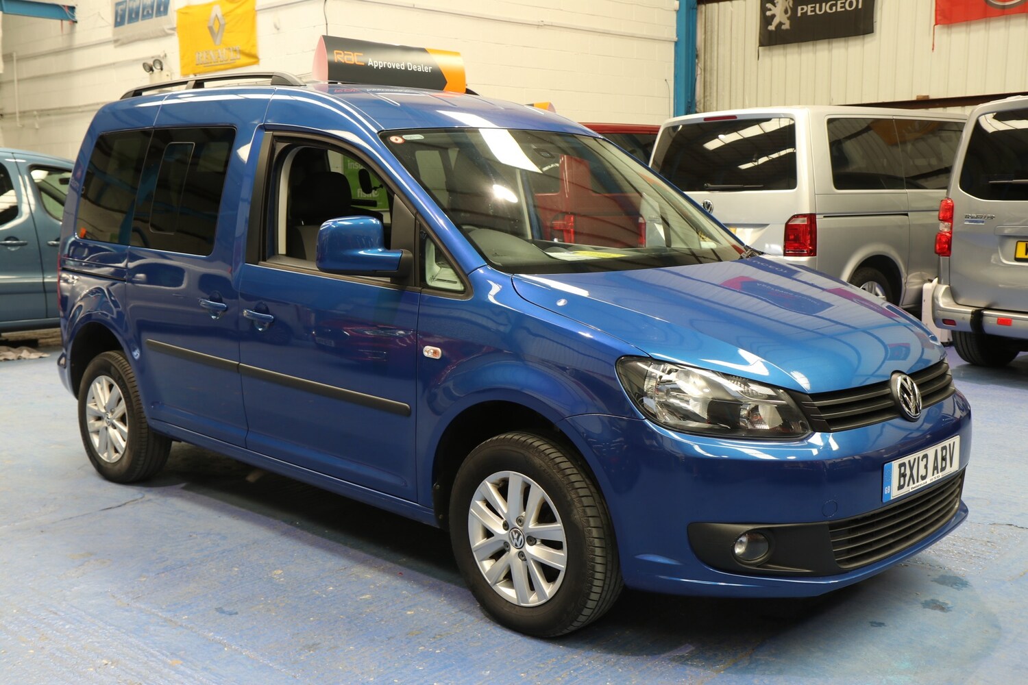 Vehicle 12