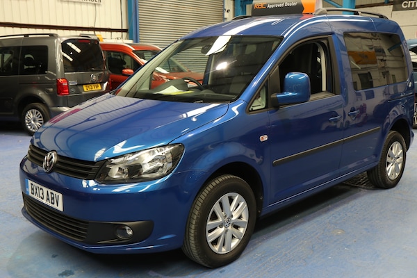 Used Volkswagen Caddy 2013 for sale - 75239356: Photo 13