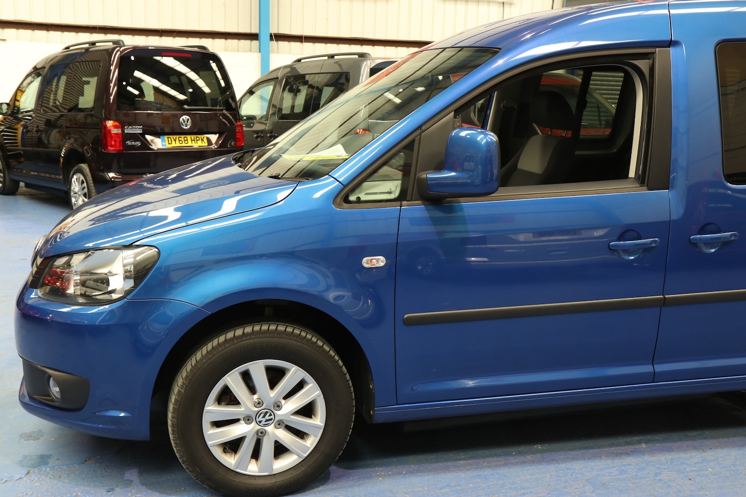 Vehicle 14
