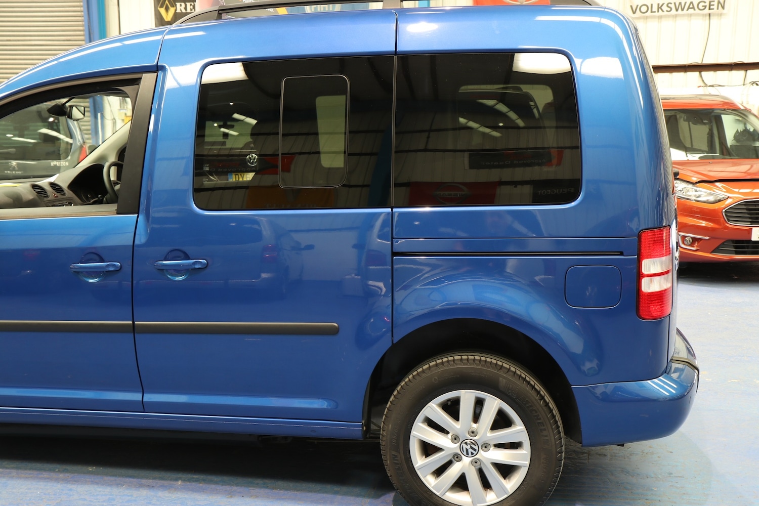 Vehicle 15